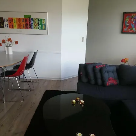 Bad - Laekker Ferielejlighed Ved Danmarks Bedste Strand Apartment Fanø