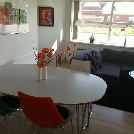 Apartment Bad - Laekker Ferielejlighed Ved Danmarks Bedste Strand *