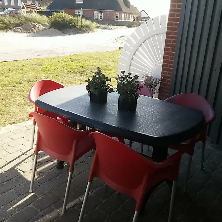 Bad - Laekker Ferielejlighed Ved Danmarks Bedste Strand *